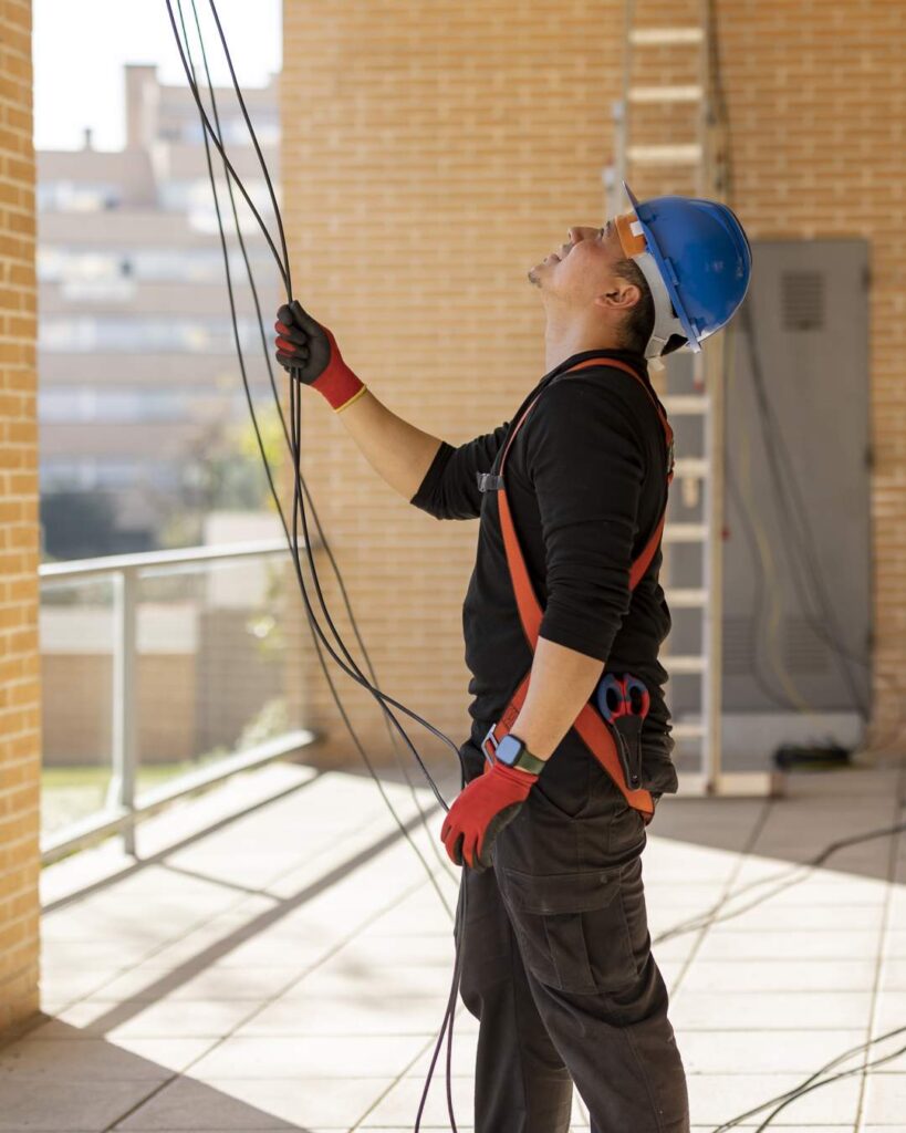 Electricista profesional en Alicante