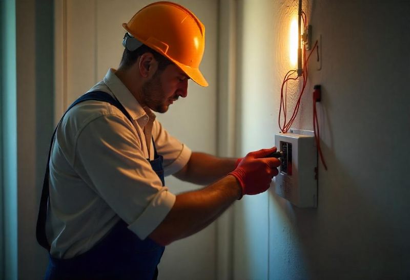 Como hacer tu instalacion electrica más eficiente