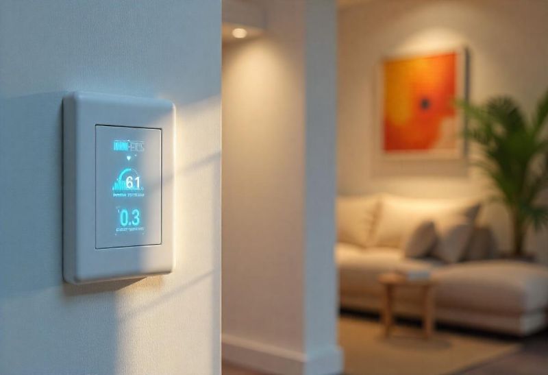 Como saber si tu instalacion electrica necesita una mejora de eficiencia