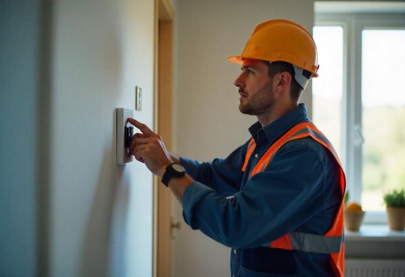 Requisitos y normativas para realizar una instalacion electrica eficiente