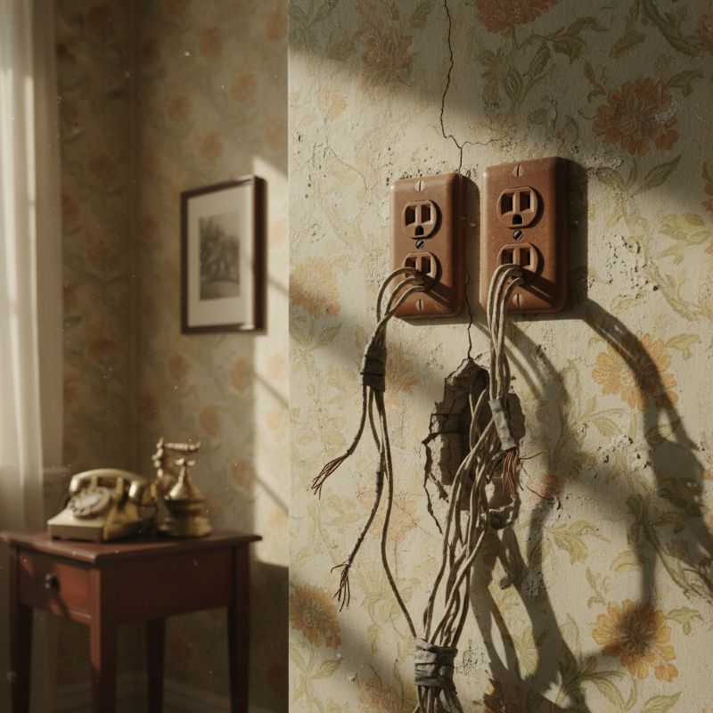 Consecuencias de No Actualizar una instalacion electrica