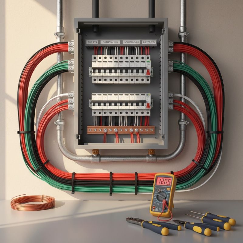 Cuando es Obligatorio Actualizar la Instalación Electrica en Casa